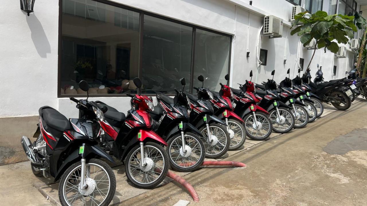 Ha Giang Lotus Hostel Motorbikes Tours Eksteriør bilde