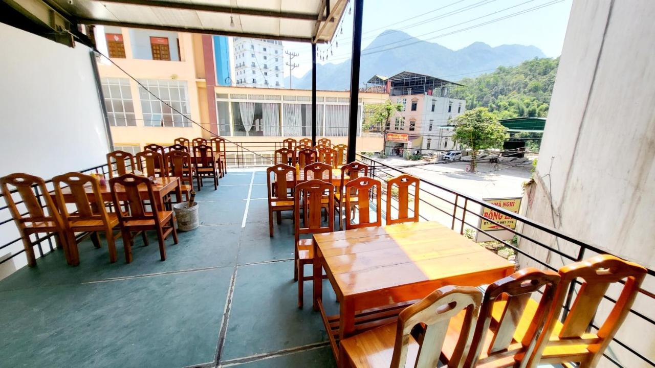 Ha Giang Lotus Hostel Motorbikes Tours Eksteriør bilde