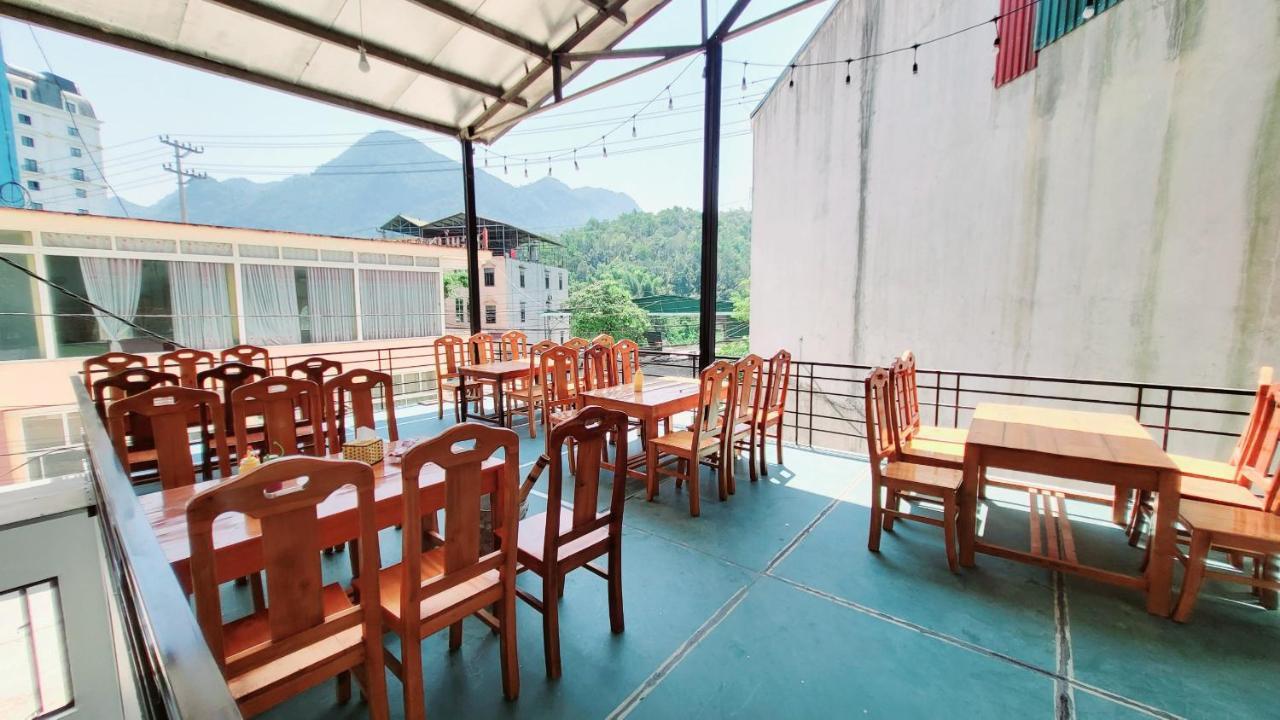 Ha Giang Lotus Hostel Motorbikes Tours Eksteriør bilde