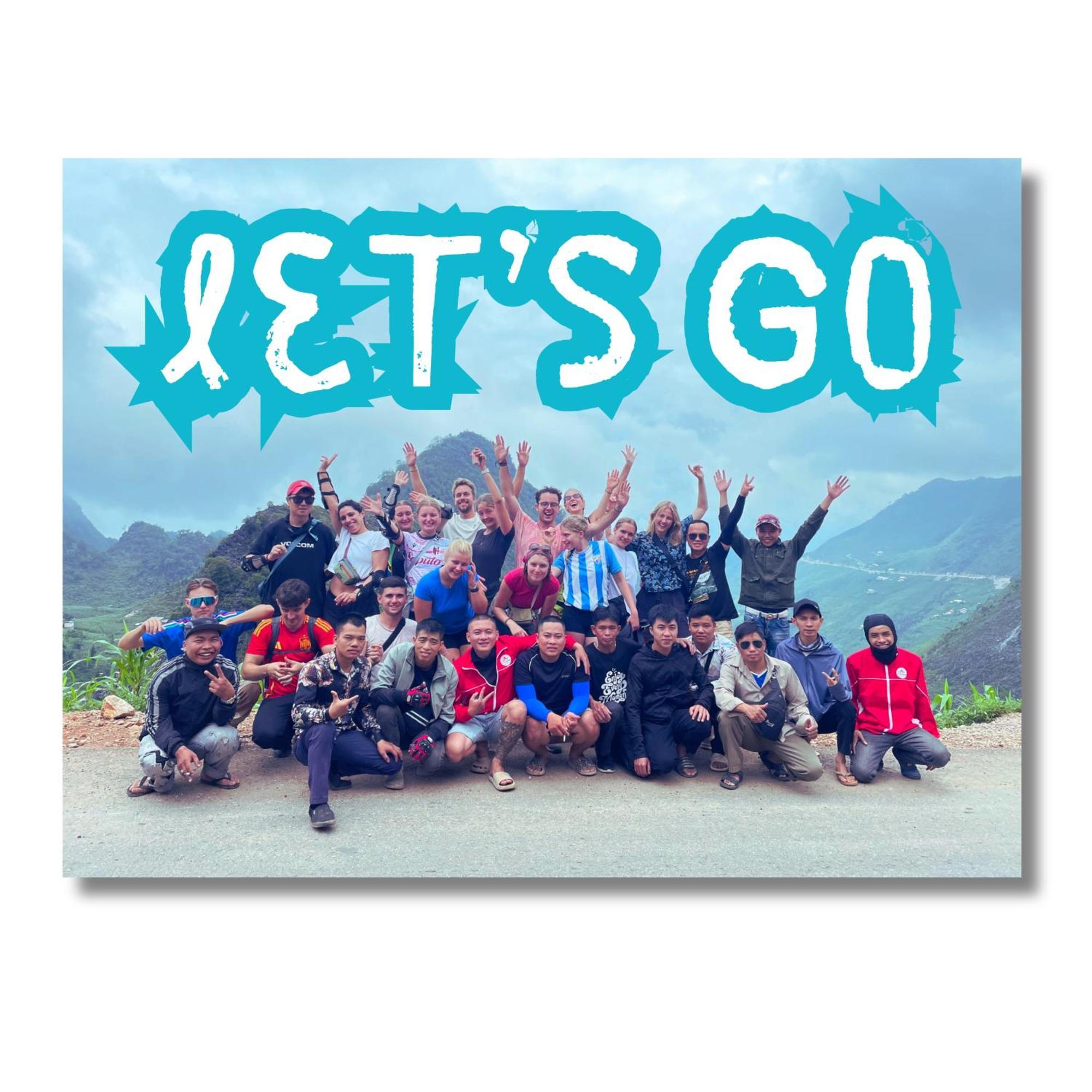Ha Giang Lotus Hostel Motorbikes Tours Eksteriør bilde