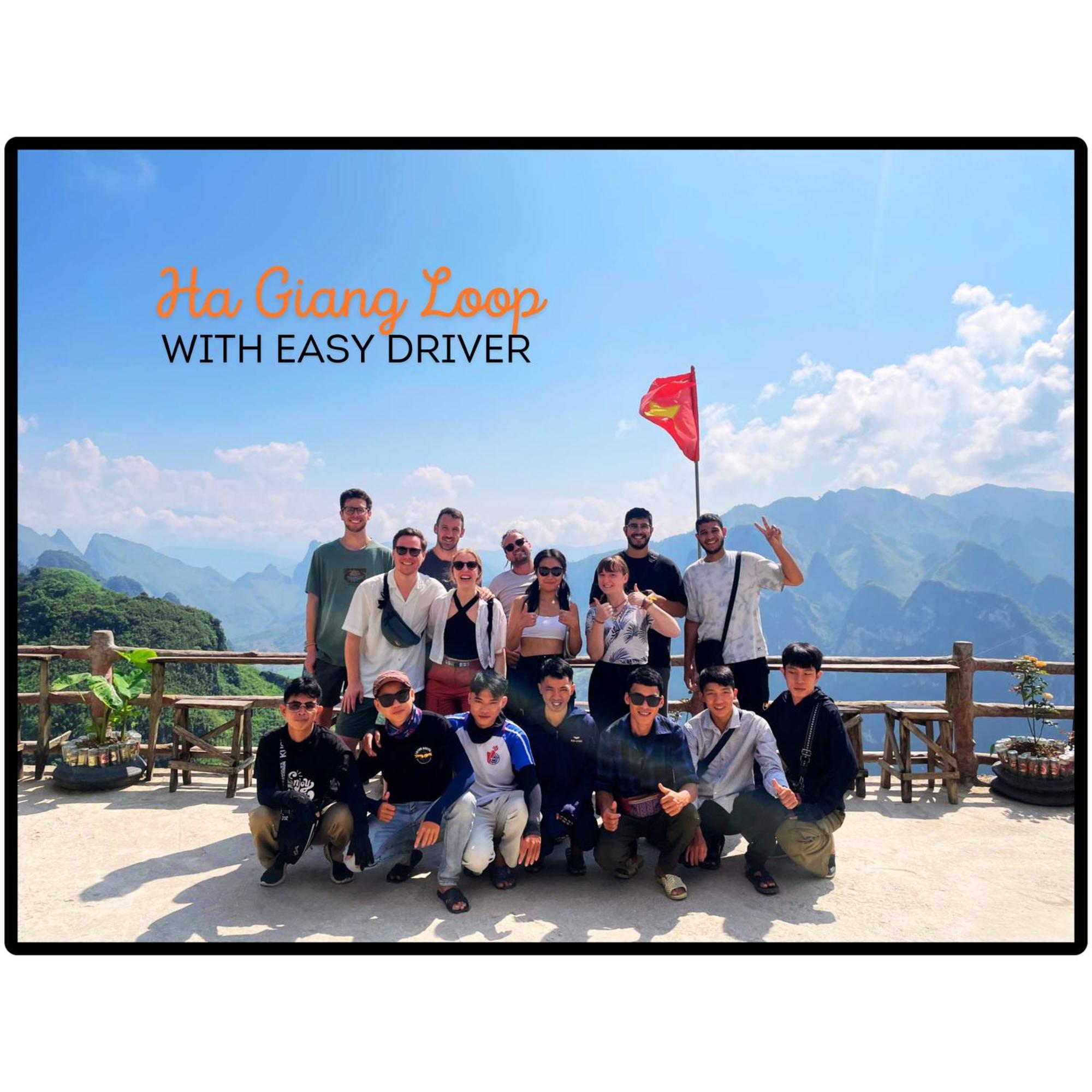 Ha Giang Lotus Hostel Motorbikes Tours Eksteriør bilde